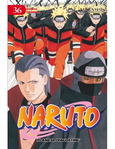 Naruto Nº36 72 Pda